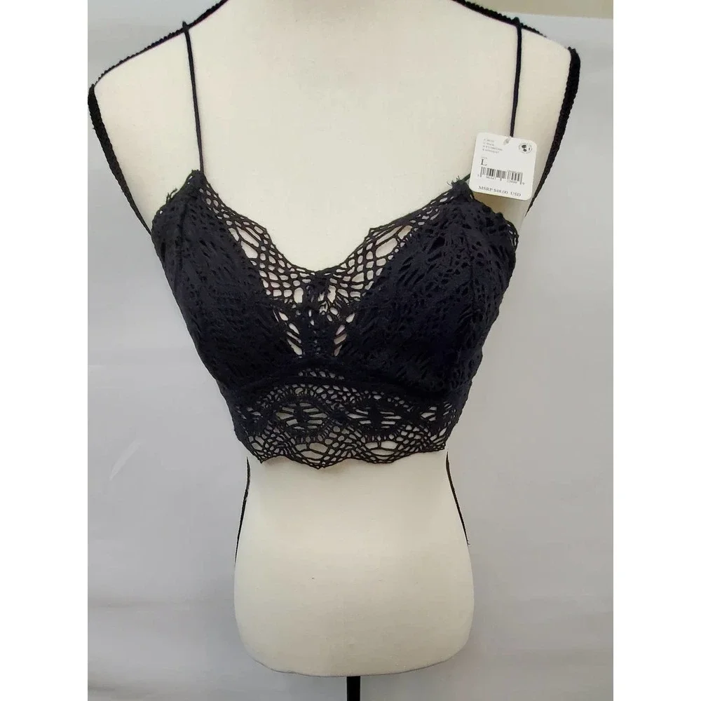 Free People Mariana‎ Bralette (NWT)